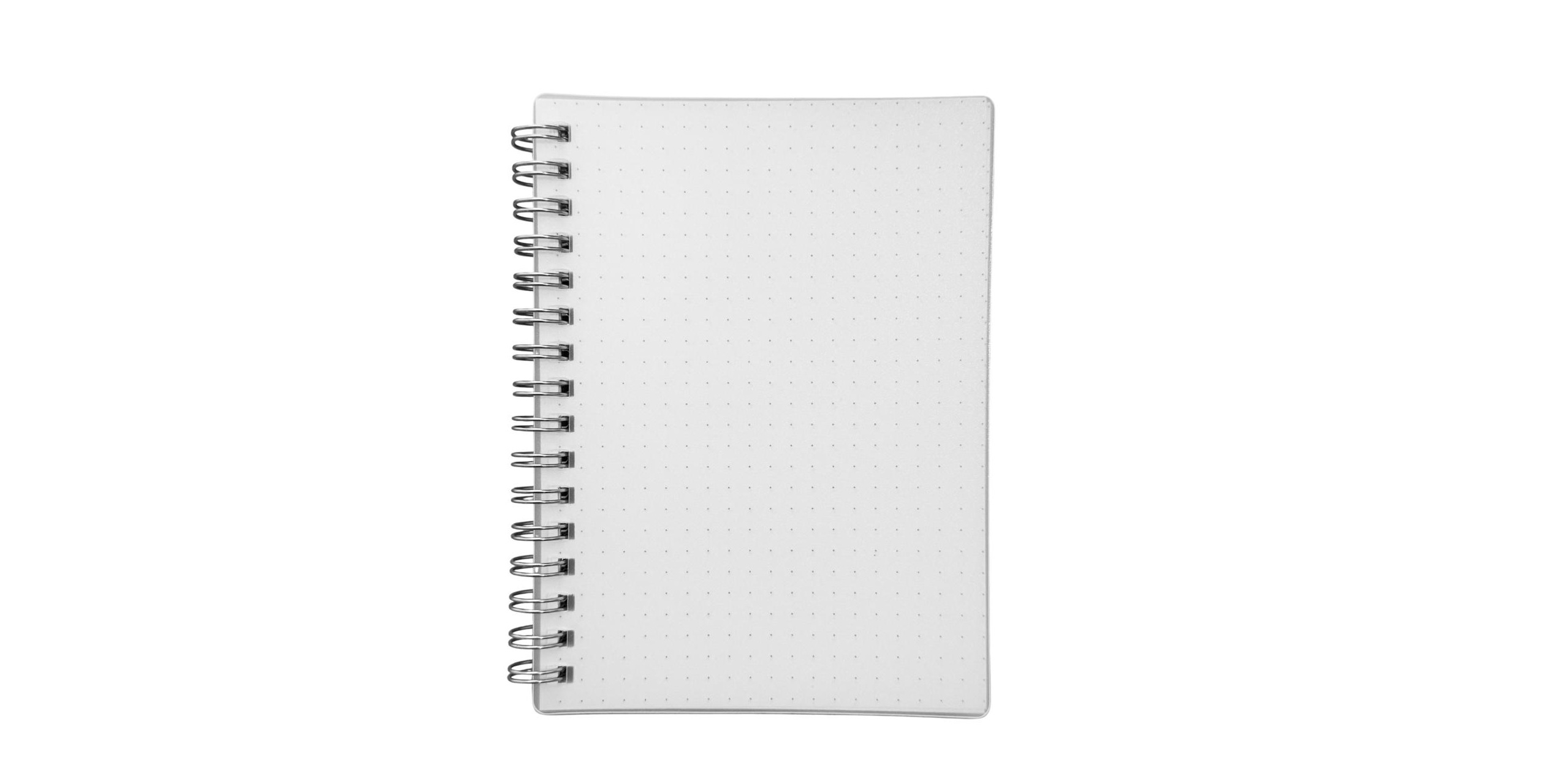 Libreta A6 70 hojas punto
