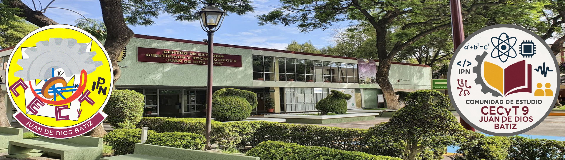 Comunidad de Estudio CECyT 9